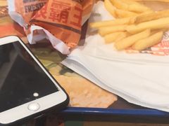 -汉堡王(华发中央公园店)