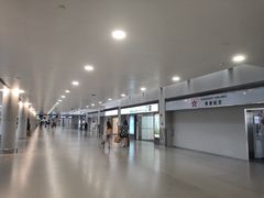 -上海浦东国际机场-T2航站楼