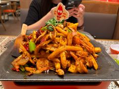 -炭舍干锅(华发商都店)