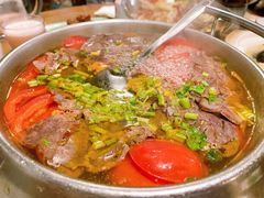 清炖牛肉-新白鹿餐厅(城西银泰城店)