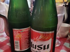 啤酒-西域阿里马新疆菜·清真(桂花路店)