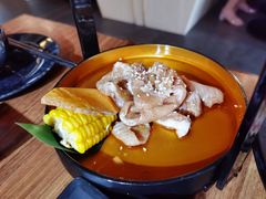 -山居屋炭火烧肉(厚街万达店)