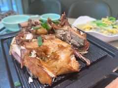 -吕氏疙瘩汤·海鲜新鲁菜(凯德mall新都心店)