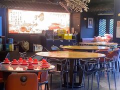 -川悦留香·海鲜餐厅(海棠68环球美食街店)