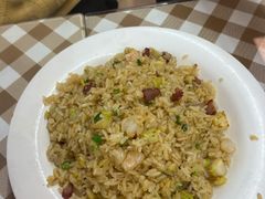 -新大咀港式茶餐厅(宝山万达店)