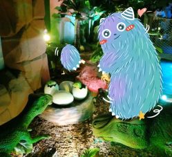 -恐龙探索乐园(磁器口店)