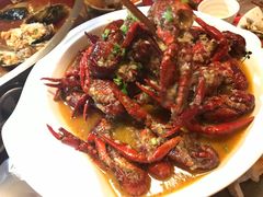 -霸王虾·麻辣小龙虾(清水河公园店)