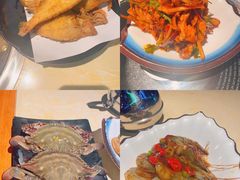 -连锦记海鲜烧烤大排档·锦州特色(西安路交大店)