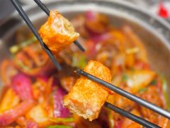 -禄婶鸡煲·打边炉