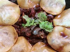 -百味地锅鸡(二店·财校分店)