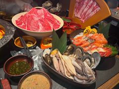 -牛YO寿喜烧和牛火锅自助(三台子万象汇店)
