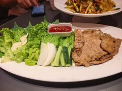 -松涛园朝鲜·海鲜·料理店(鸭绿江断桥店)