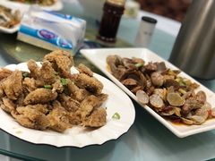 -金海湾海鲜排档(朱家尖店)