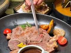 -上井料理黑金店(IFS国金中心店)