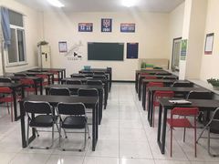 教室环境-山木培训(良乡校区)