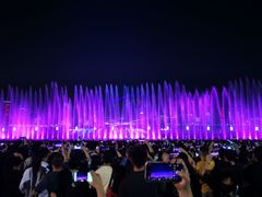 -秋水广场音乐喷泉