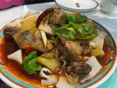 -帕米尔食府(白云观店)