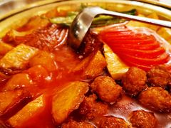 -巴音浩日娲·蒙餐(双林东路店)