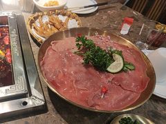 -码头故事火锅(大丰店)