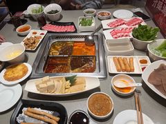 -海底捞火锅(让胡路万达店)