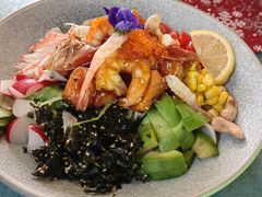-怪兽炸鸡.轻沙拉(锦州店)