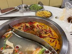干贡菜-电台巷火锅(天津旗舰店)