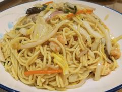 海鮮炒麵-文儒九号·闽菜馆(三坊七巷店)