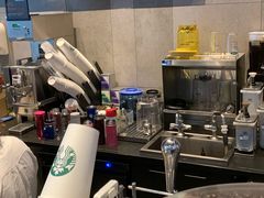 -星巴克(天津凯德天津湾店)