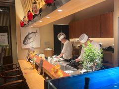 -千代武日本料理(爱建店)
