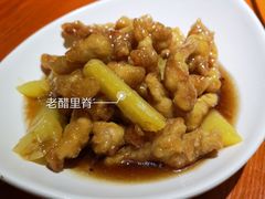 老醋里脊-醉长安(南门总店)