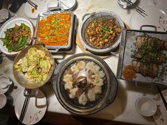 -绿茶餐厅(财富购物中心店)
