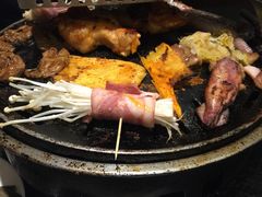 -华府海鲜碳烤自助(万达店)