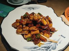 -魔鬼牛蛙小厨•烤鱼•龙虾(上马墩光华时代店)