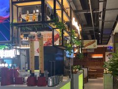-木屋烧烤(创意园店)