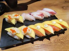 榴莲芒果寿司-榴大大·寿司先生(市桥店)