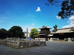 -香积寺
