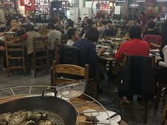 大堂-飞尝蚝·顺德菜·鱼生(顺德总店)