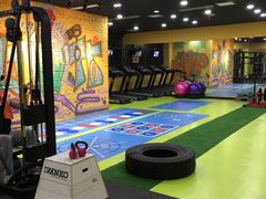 -RoMan罗马健身工作室(莘庄店)