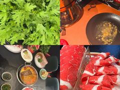 -牛将军•涮肉•烤肉(北京王府井·故宫店)