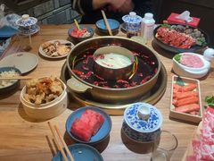 -矮板凳老火锅(宽窄巷子店)