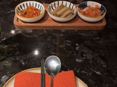 -雾山韩式烤肉·海南糟粕&椰子鸡火锅·海景餐厅(三亚绿发山海天JW万豪酒店)
