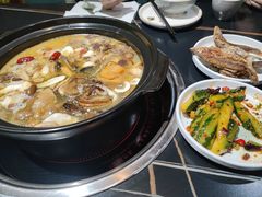 -野菌皇海景野生菌火锅(滨海大道店)