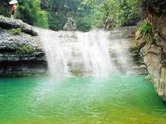 -华蓥山天意谷景区