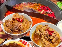 -萍姐火锅·公路夜市(武汉首店)