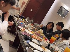 -西安西藏大厦开元名都大酒店·自助餐厅