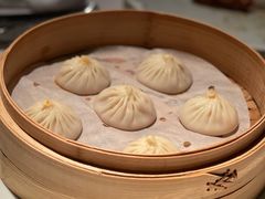 蟹粉小笼-悦轩中餐厅·高空江景·杭州柏悦酒店