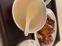 烧鹅饭-鹅最好(南光店)