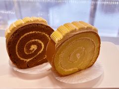瑞士朱古力卷-蜂蝶来饼店(拱北总店)
