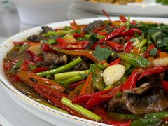 -潼南太安名鱼•特色江湖菜 太安鱼