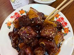 -谢记上海大排档(长寿路店)